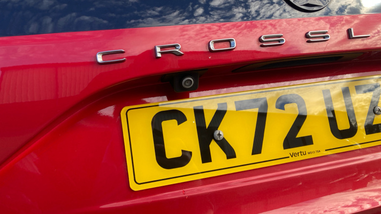 Vauxhall Crossland 1.2 Turbo [130] Ultimate 5dr Petrol Hatchback